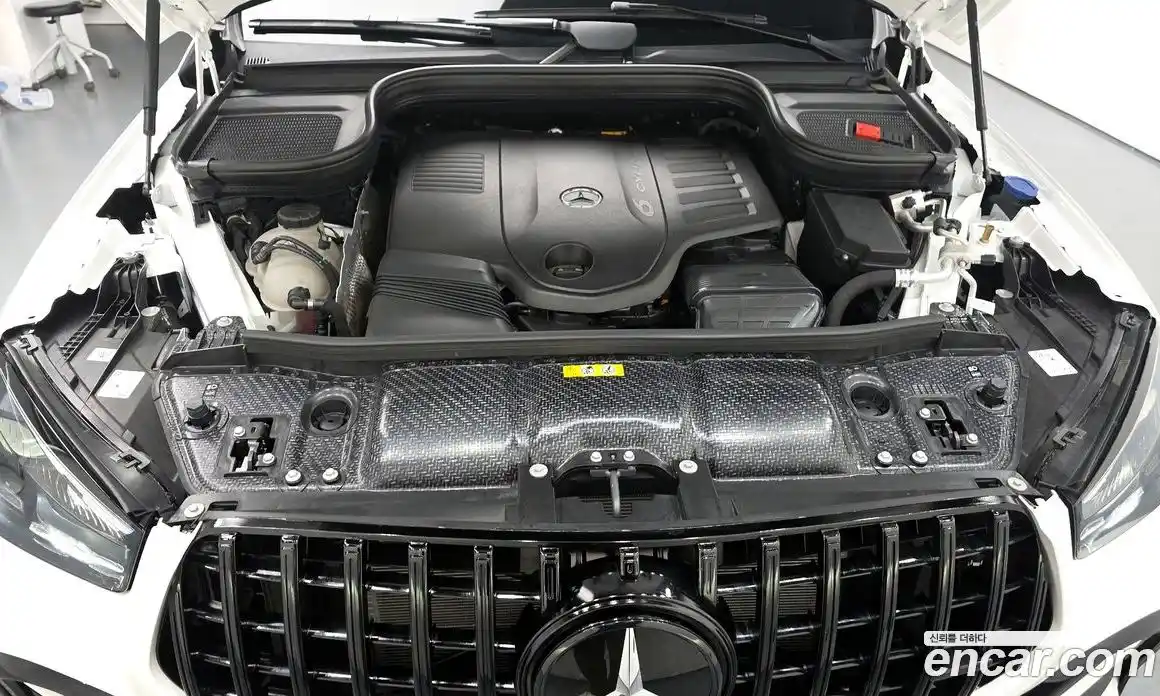 Mercedes-Benz GLE-Class 2024 3.0 гидро в Москве № 763677, фото 6