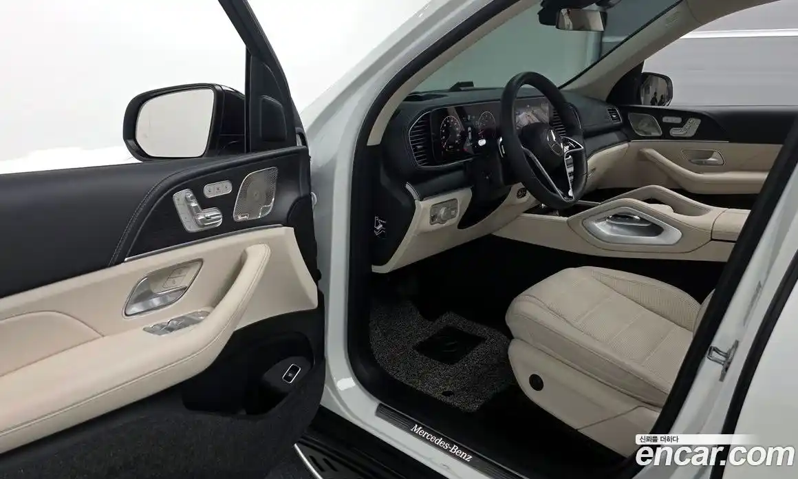 Mercedes-Benz GLE-Class 2024 3.0 гидро в Москве № 763677, фото 10