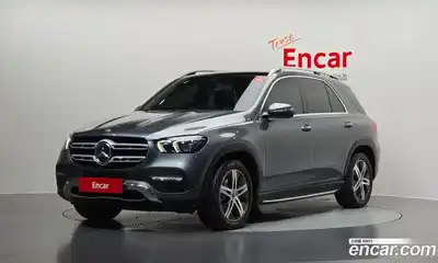 Mercedes-Benz GLE-Class, 2020
