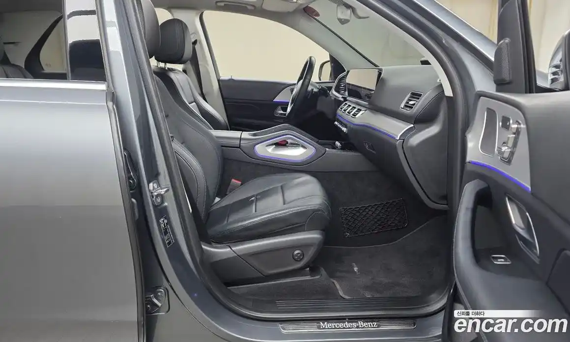 Mercedes-Benz GLE-Class 2020 1.9 гидро в Москве № 764114, фото 11