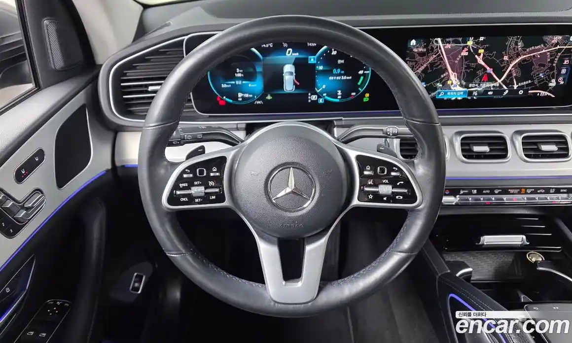 Mercedes-Benz GLE-Class 2020 1.9 гидро в Москве № 764114, фото 13