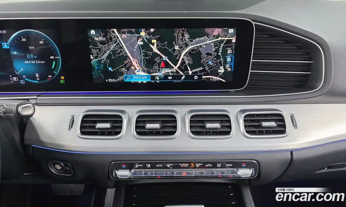 Mercedes-Benz GLE-Class 2020 1.9 гидро в Москве № 764114, фото 15