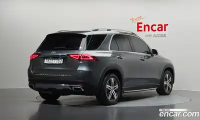 Mercedes-Benz GLE-Class 2020 1.9 гидро в Москве № 764114, миниатюра 2