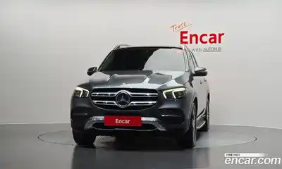 Mercedes-Benz GLE-Class 2020 1.9 гидро в Москве № 764114, миниатюра 3