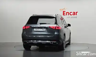 Mercedes-Benz GLE-Class 2020 1.9 гидро в Москве № 764114, миниатюра 4