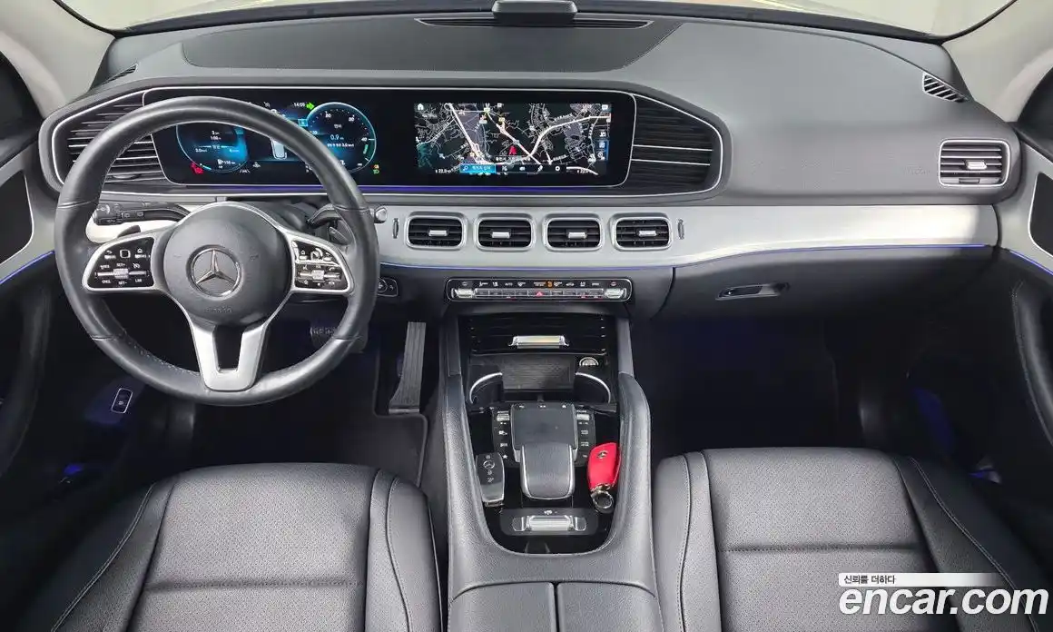 Mercedes-Benz GLE-Class 2020 1.9 гидро в Москве № 764114, фото 7