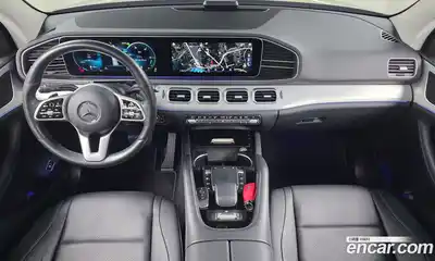Mercedes-Benz GLE-Class 2020 1.9 гидро в Москве № 764114, миниатюра 7