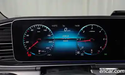 Mercedes-Benz GLE-Class 2020 1.9 гидро в Москве № 764114, миниатюра 8