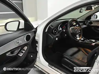Mercedes-Benz C-Class 2016 2.1 гидро в Москве № 764228, миниатюра 11