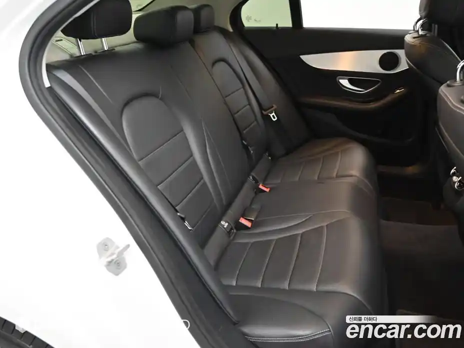 Mercedes-Benz C-Class 2016 2.1 гидро в Москве № 764228, фото 12