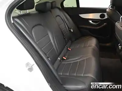 Mercedes-Benz C-Class 2016 2.1 гидро в Москве № 764228, миниатюра 12