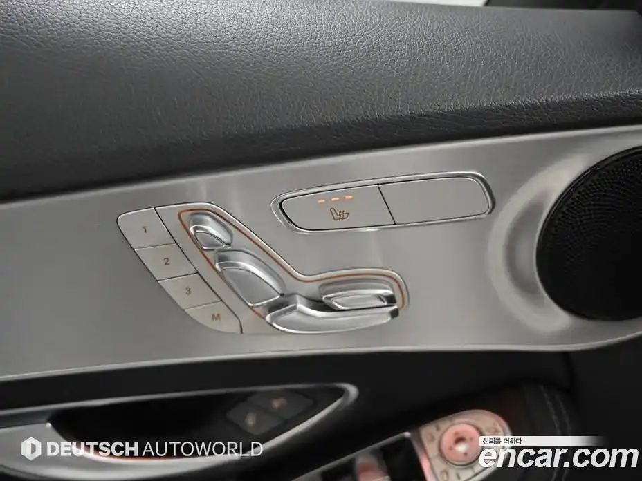 Mercedes-Benz C-Class 2016 2.1 гидро в Москве № 764228, фото 17