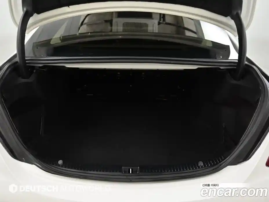 Mercedes-Benz C-Class 2016 2.1 гидро в Москве № 764228, фото 20