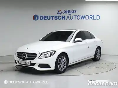 Mercedes-Benz C-Class 2016 2.1 гидро в Москве № 764228, миниатюра 3