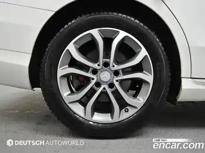 Mercedes-Benz C-Class 2016 2.1 гидро в Москве № 764228, миниатюра 5