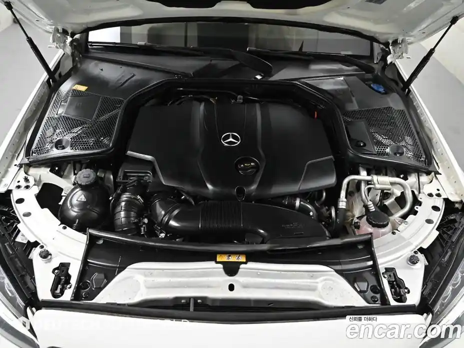 Mercedes-Benz C-Class 2016 2.1 гидро в Москве № 764228, фото 6