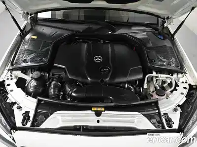 Mercedes-Benz C-Class 2016 2.1 гидро в Москве № 764228, миниатюра 6