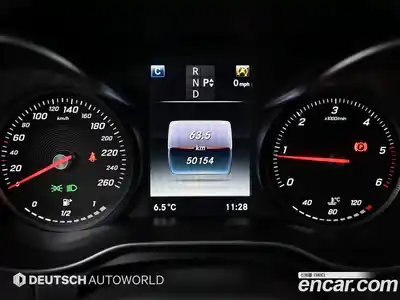 Mercedes-Benz C-Class 2016 2.1 гидро в Москве № 764228, миниатюра 8