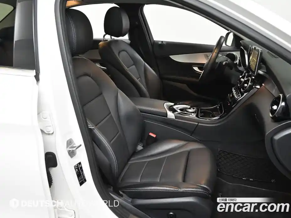 Mercedes-Benz C-Class 2016 2.1 гидро в Москве № 764228, фото 10