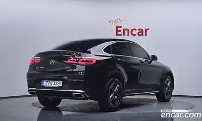 Mercedes-Benz GLC-Class 2021 2.0 гидро, миниатюра 2