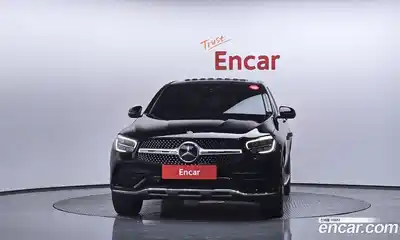 Mercedes-Benz GLC-Class 2021 2.0 гидро, миниатюра 3