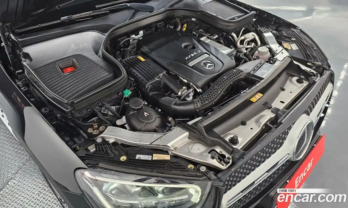Mercedes-Benz GLC-Class 2021 2.0 гидро, фото 6