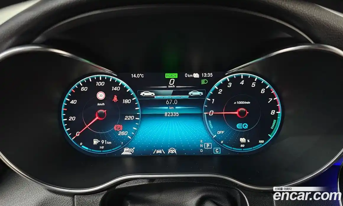 Mercedes-Benz GLC-Class 2021 2.0 гидро, фото 8