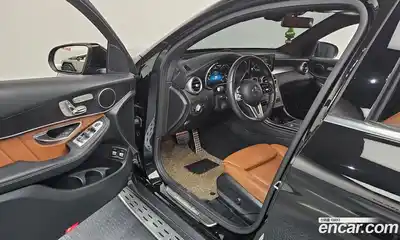 Mercedes-Benz GLC-Class 2021 2.0 гидро, миниатюра 10