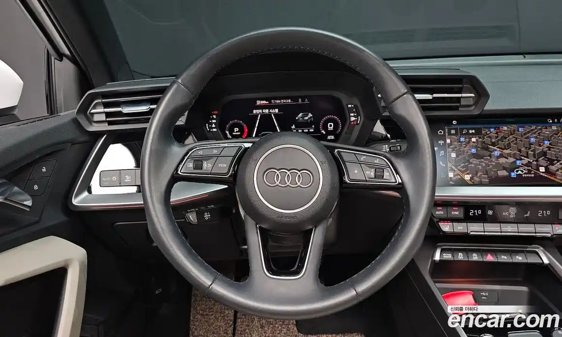 Audi A3 2023 2.0 гидро в Москве, фото 13