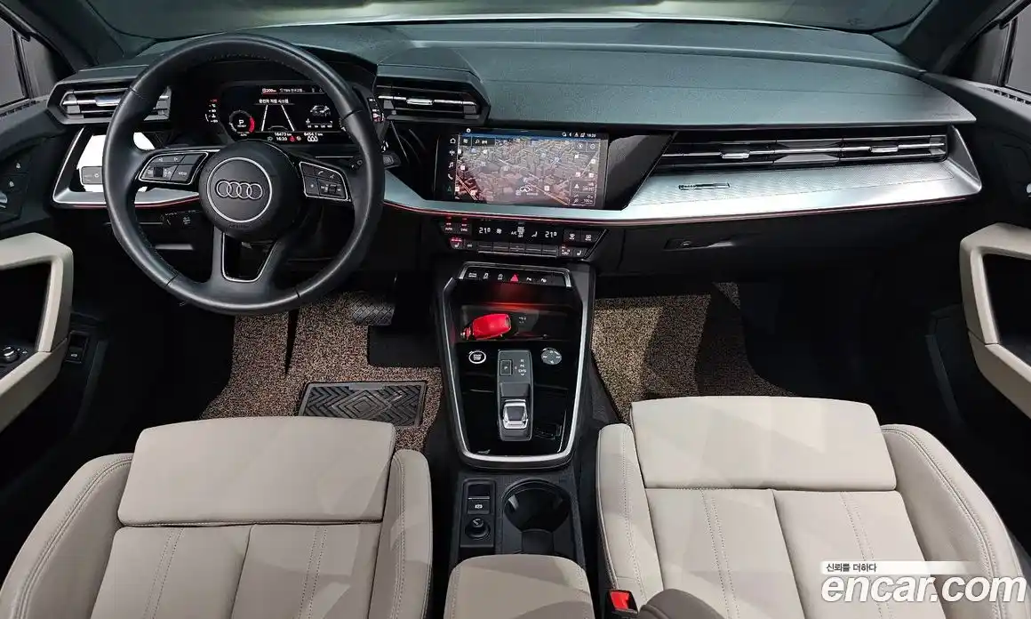 Audi A3 2023 2.0 гидро в Москве, фото 7