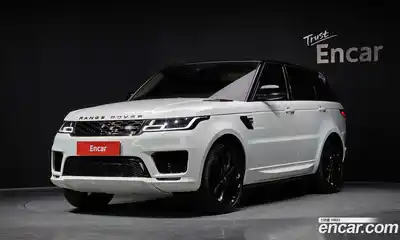 Land Rover Range-Rover Sport, 2014