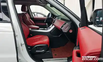Land Rover Range-Rover Sport 2014 3.0 гидро в Москве № 766187, миниатюра 11