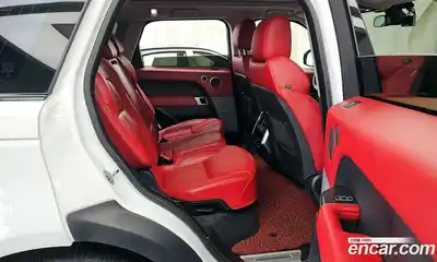 Land Rover Range-Rover Sport 2014 3.0 гидро в Москве № 766187, миниатюра 12