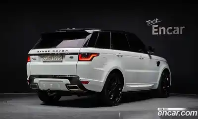 Land Rover Range-Rover Sport 2014 3.0 гидро в Москве № 766187, миниатюра 2