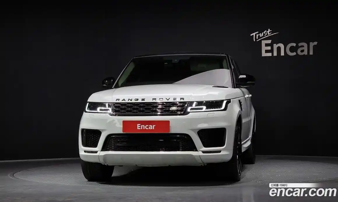Land Rover Range-Rover Sport 2014 3.0 гидро в Москве № 766187, фото 3