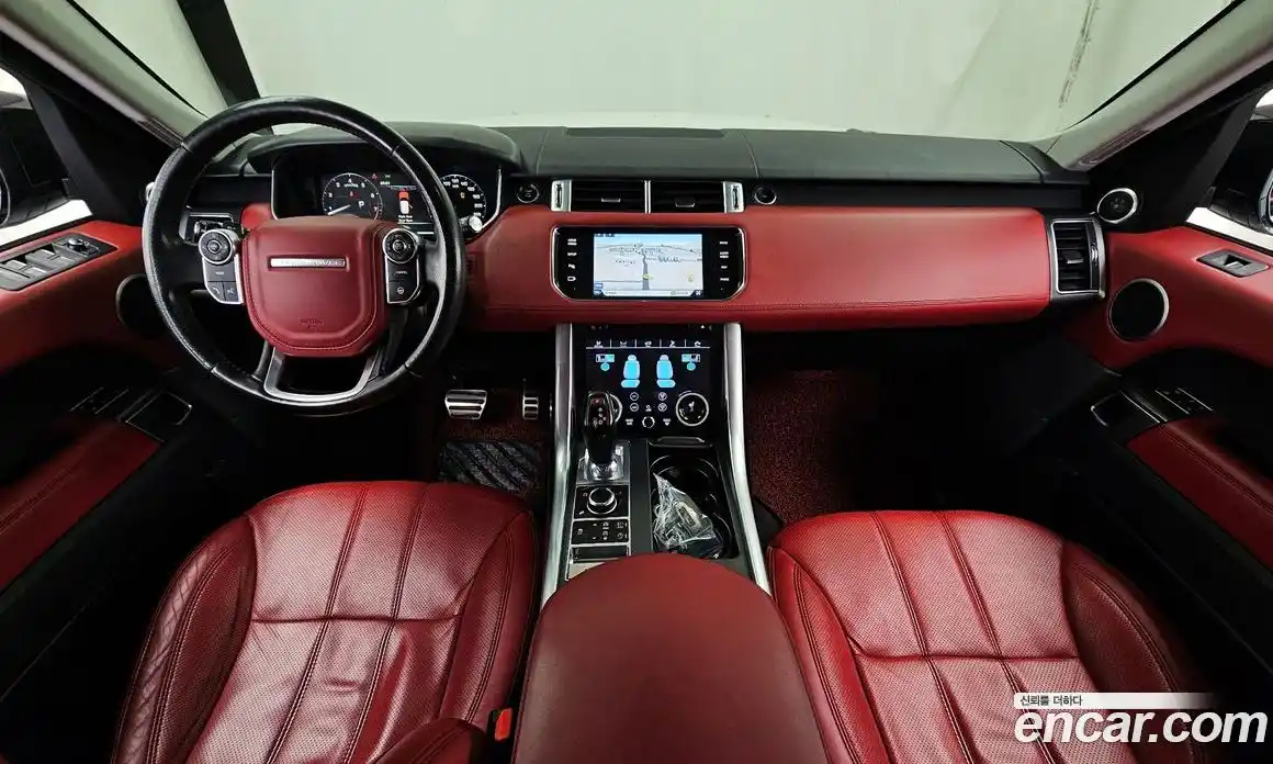 Land Rover Range-Rover Sport 2014 3.0 гидро в Москве № 766187, фото 7