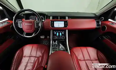 Land Rover Range-Rover Sport 2014 3.0 гидро в Москве № 766187, миниатюра 7