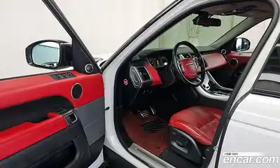 Land Rover Range-Rover Sport 2014 3.0 гидро в Москве № 766187, миниатюра 10