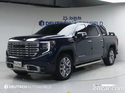 GMC Sierra, 2023