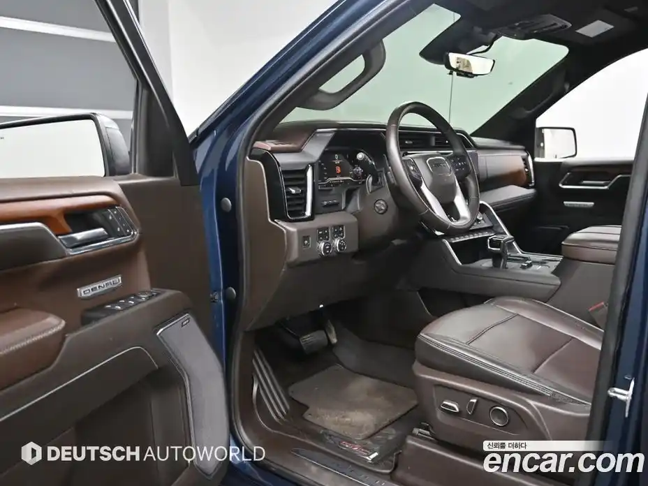 GMC Sierra 2023 6.2 гидро в Москве № 798856, фото 11