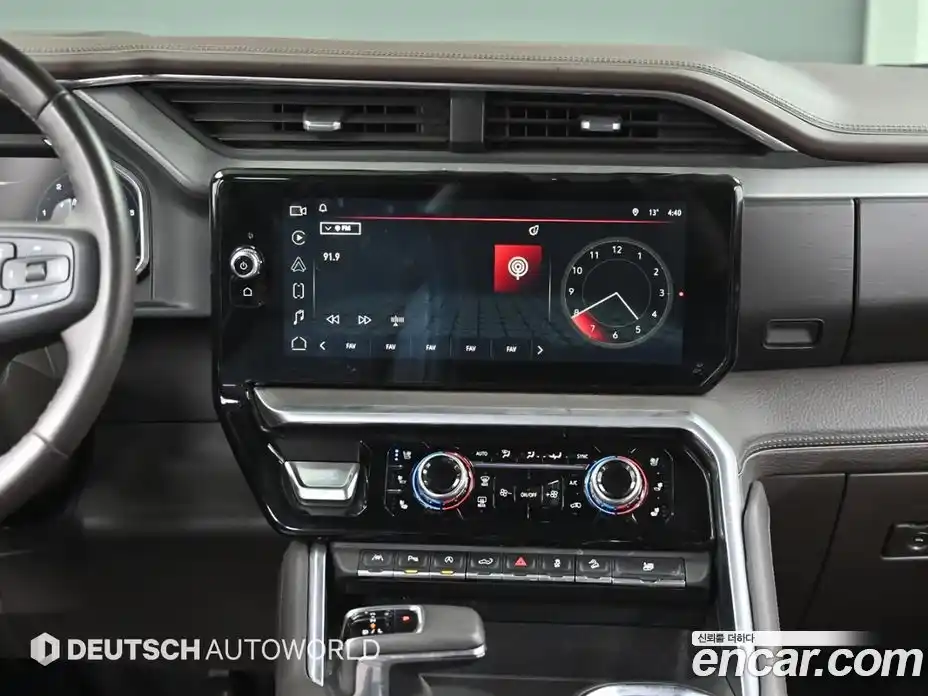 GMC Sierra 2023 6.2 гидро в Москве № 798856, фото 14