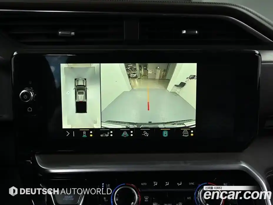 GMC Sierra 2023 6.2 гидро в Москве № 798856, фото 15