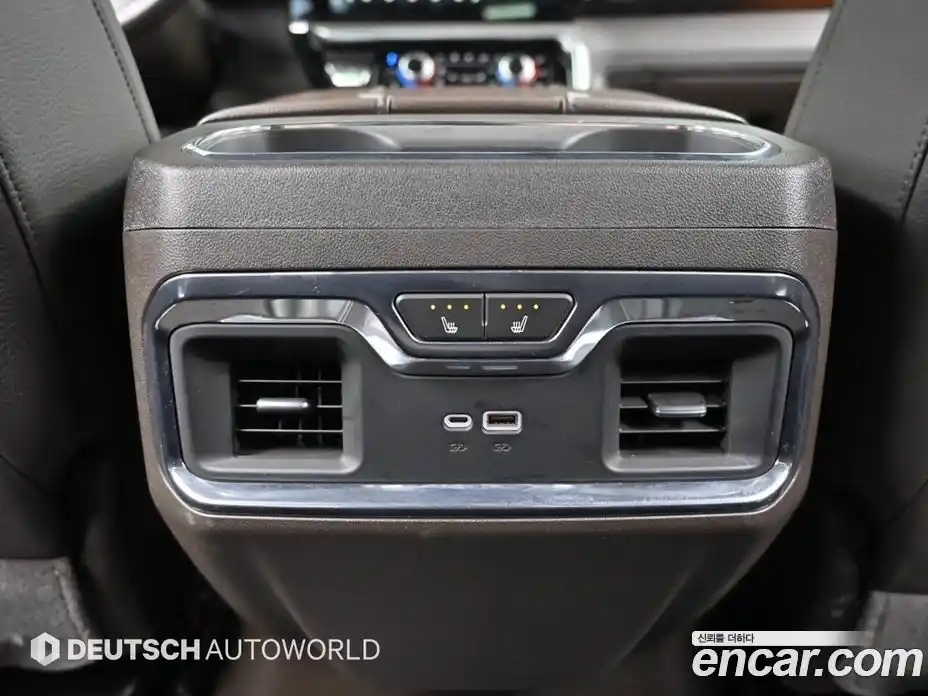 GMC Sierra 2023 6.2 гидро в Москве № 798856, фото 16