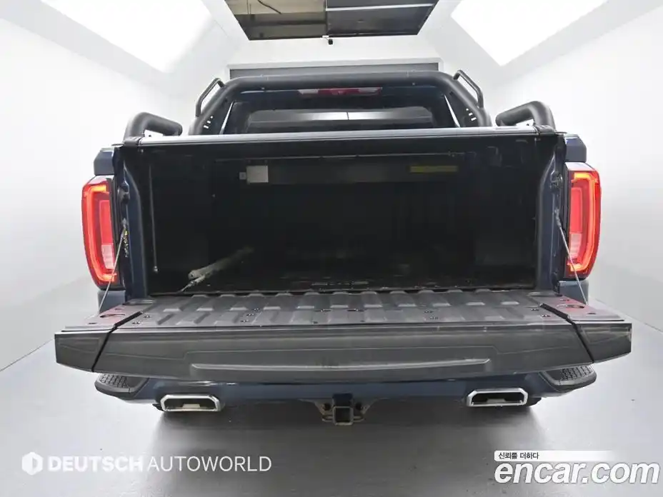 GMC Sierra 2023 6.2 гидро в Москве № 798856, фото 19