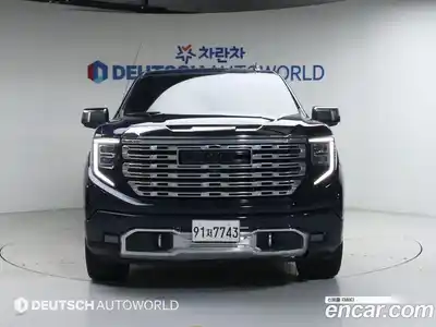 GMC Sierra 2023 6.2 гидро в Москве № 798856, миниатюра 3