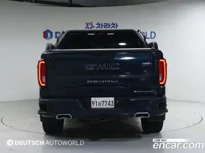 GMC Sierra 2023 6.2 гидро в Москве № 798856, миниатюра 4