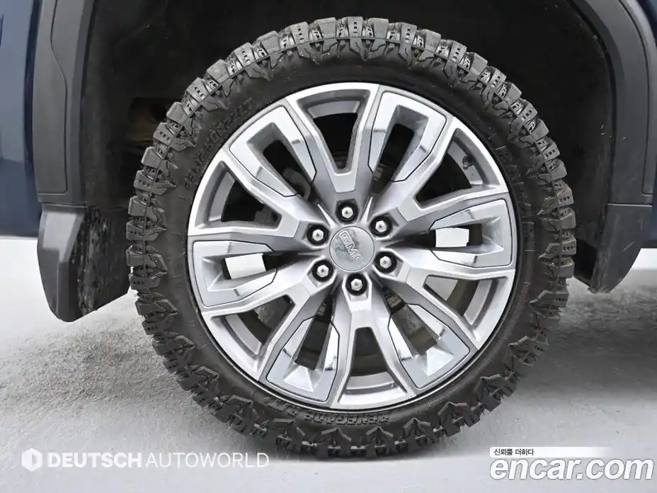 GMC Sierra 2023 6.2 гидро в Москве № 798856, фото 5