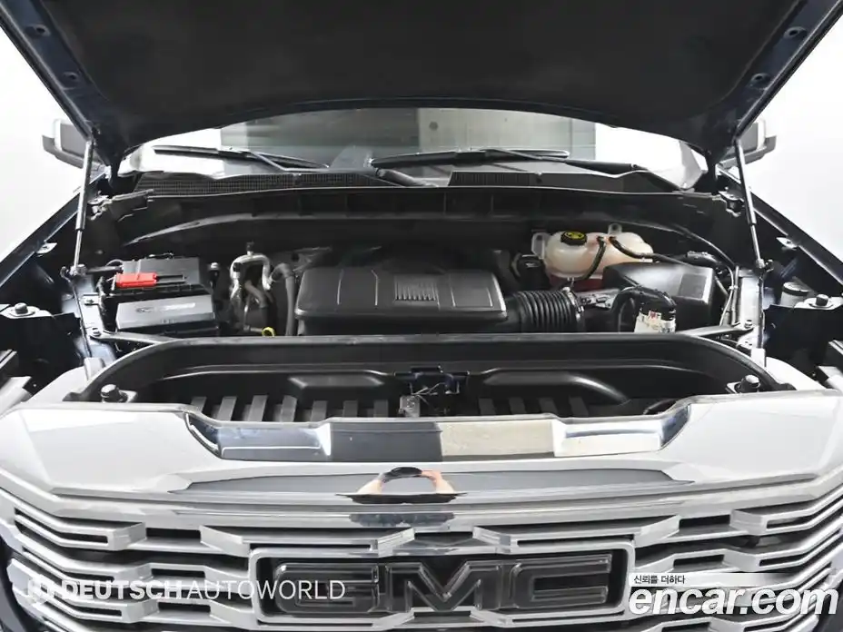 GMC Sierra 2023 6.2 гидро в Москве № 798856, фото 6