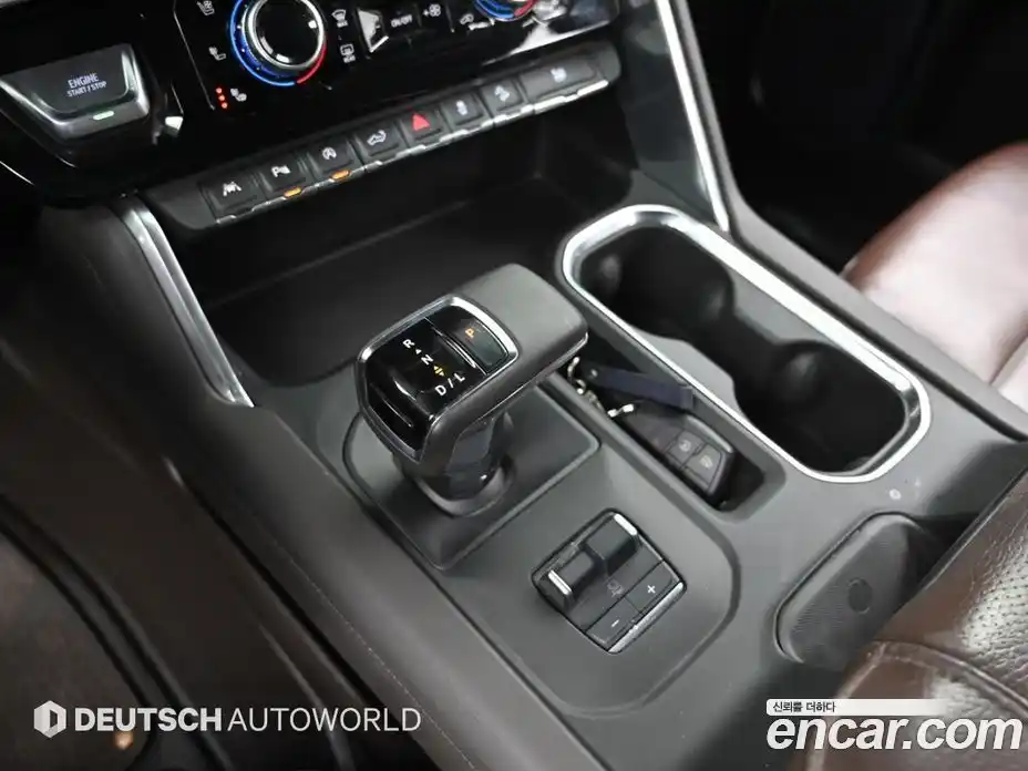 GMC Sierra 2023 6.2 гидро в Москве № 798856, фото 9