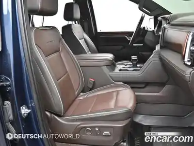 GMC Sierra 2023 6.2 гидро в Москве № 798856, миниатюра 10